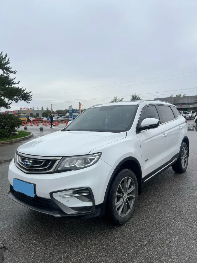 2018 Geely Azkarra 1.8T 184HP L4 6AT,autocango,china used car exporter,china ev exporter,chinese used car exporter,chinese used ev exporter