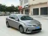 2017 Toyota Corolla 1.2T 116HP L4 CVT