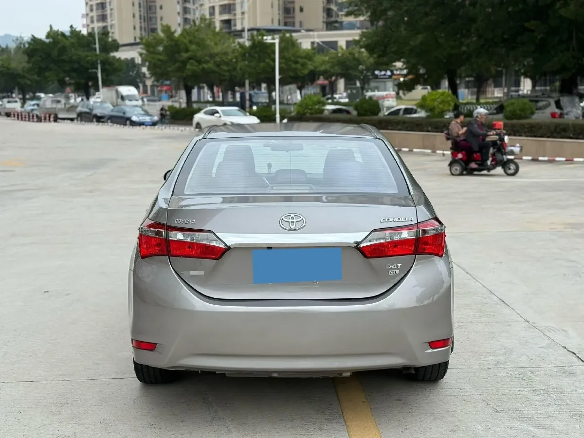 2017 Toyota Corolla 1.2T 116HP L4 CVT,autocango,china used car exporter,china ev exporter,chinese used car exporter,chinese used ev exporter