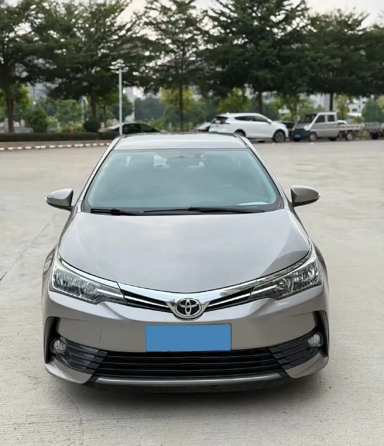 2017 Toyota Corolla 1.2T 116HP L4 CVT,autocango,china used car exporter,china ev exporter,chinese used car exporter,chinese used ev exporter