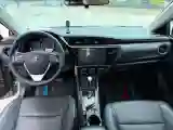 2017 Toyota Corolla 1.2T 116HP L4 CVT