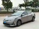 2017 Toyota Corolla 1.2T 116HP L4 CVT