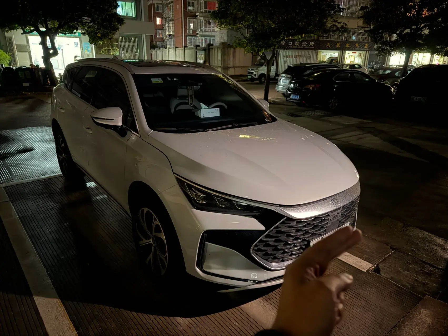 2024 BYD TANG thumbnail 2