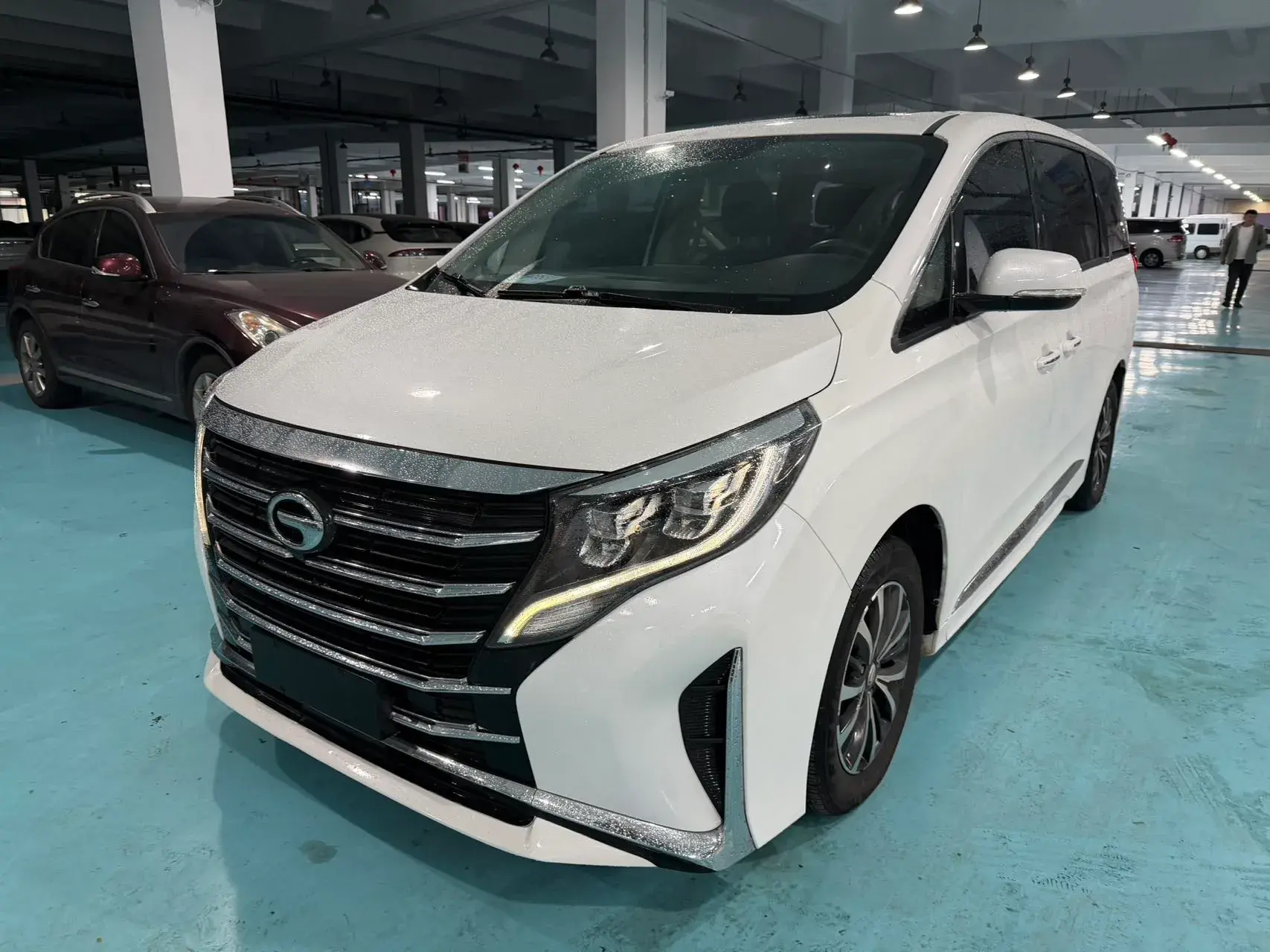 2023 GAC TRUMPCHI view 1