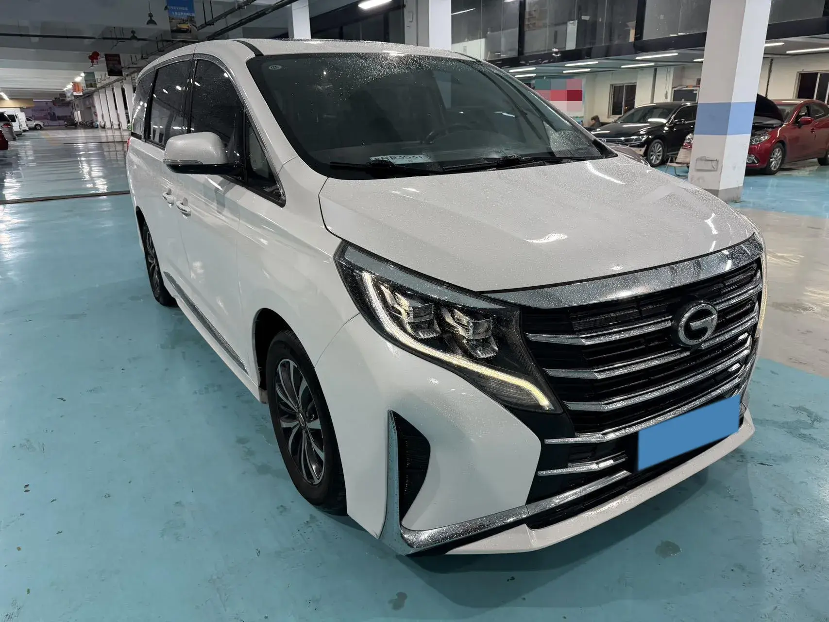 2023 GAC TRUMPCHI thumbnail 3