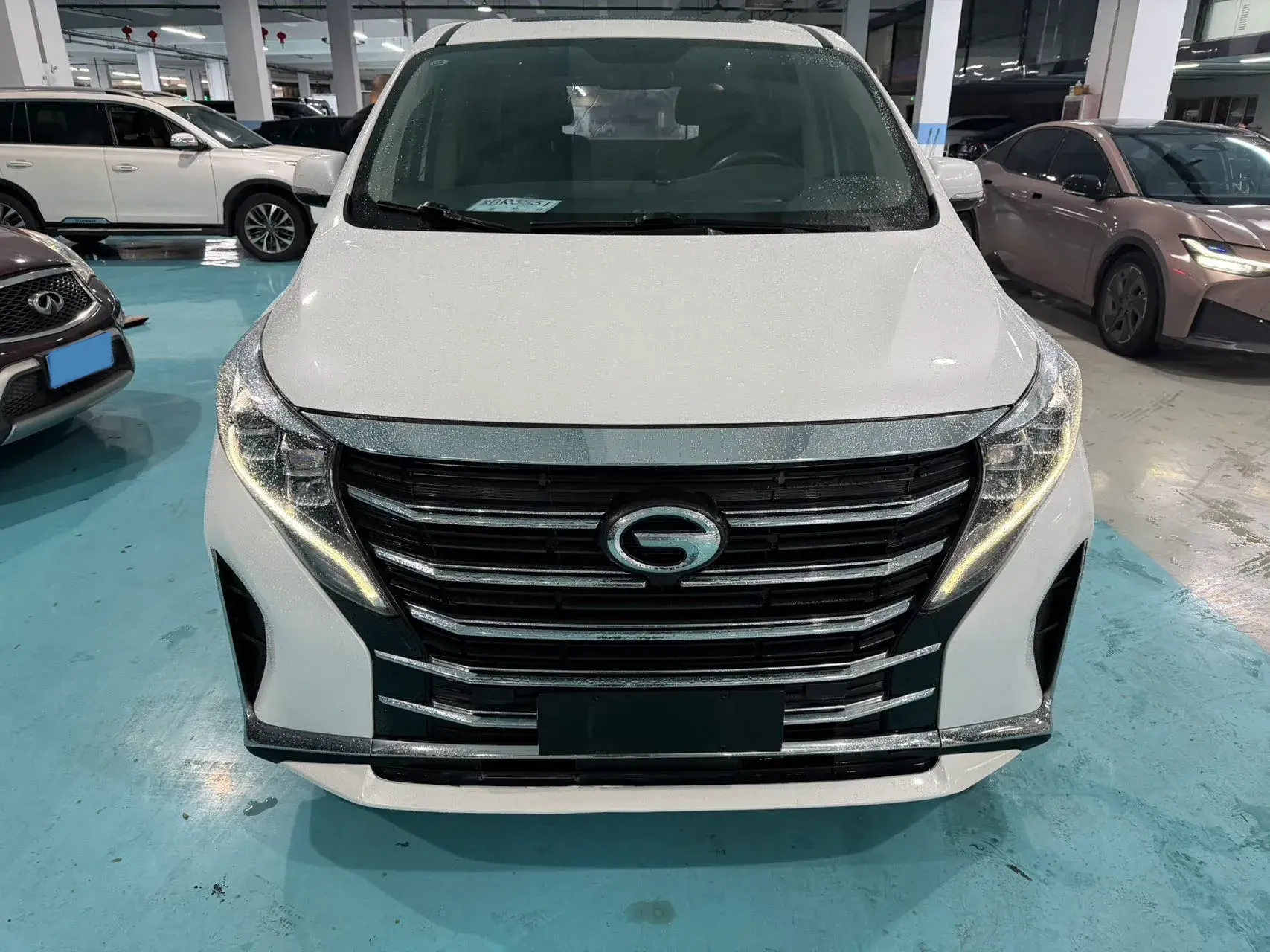 2023 GAC TRUMPCHI thumbnail 2