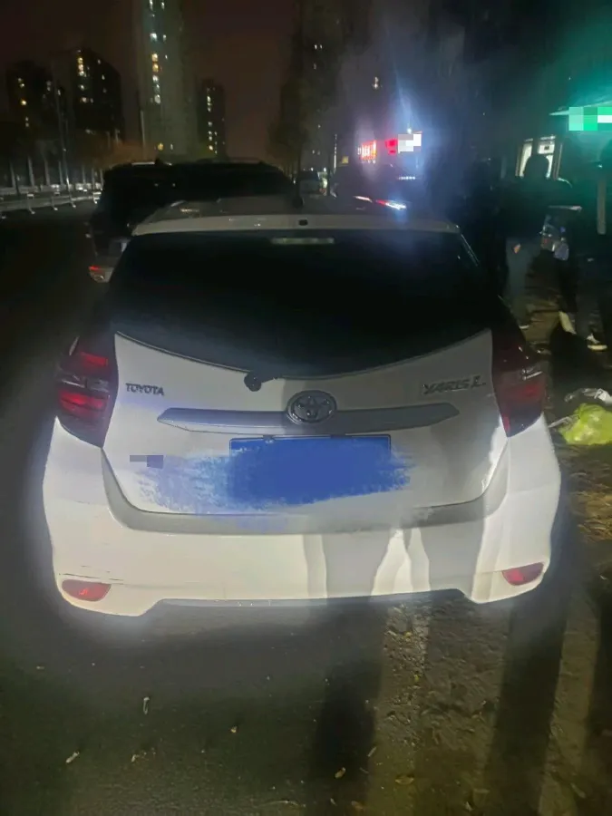 2019 Toyota Yaris L 1.5L 110HP L4 CVT,autocango,china used car exporter,china ev exporter,chinese used car exporter,chinese used ev exporter