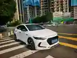 2019 Hyundai Elantra 1.5L 115HP L4 CVT