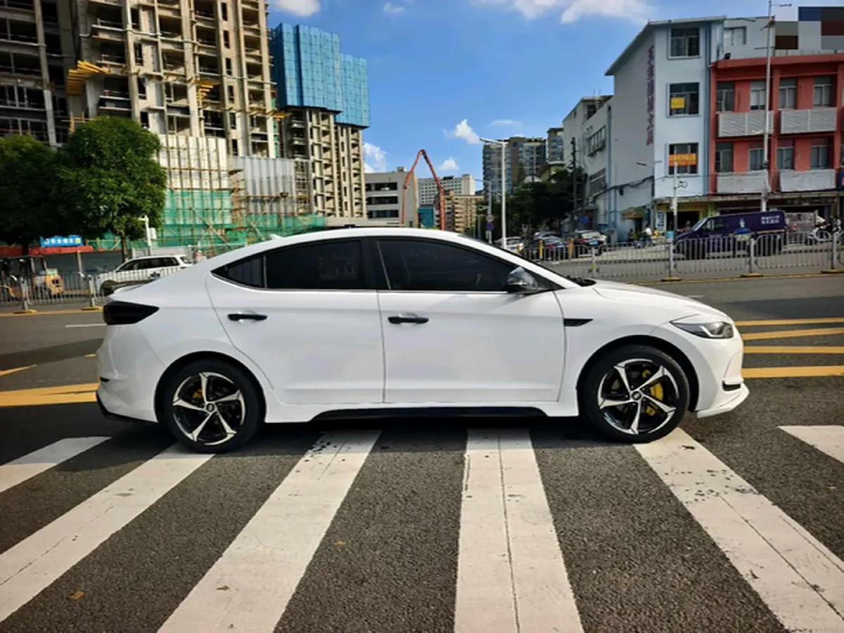 2019 Hyundai Elantra 1.5L 115HP L4 CVT,autocango,china used car exporter,china ev exporter,chinese used car exporter,chinese used ev exporter