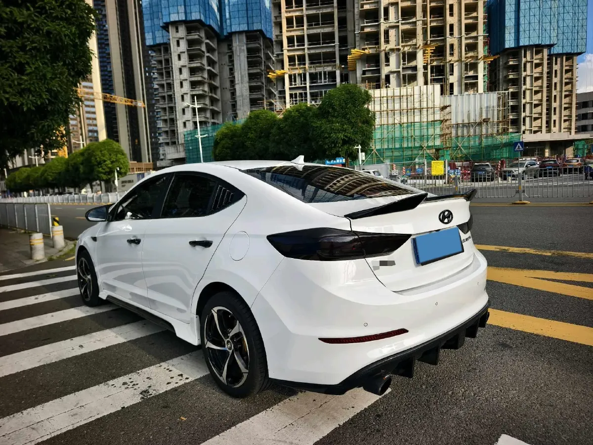 2019 Hyundai Elantra 1.5L 115HP L4 CVT,autocango,china used car exporter,china ev exporter,chinese used car exporter,chinese used ev exporter