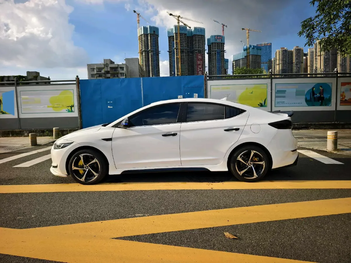 2019 Hyundai Elantra 1.5L 115HP L4 CVT,autocango,china used car exporter,china ev exporter,chinese used car exporter,chinese used ev exporter