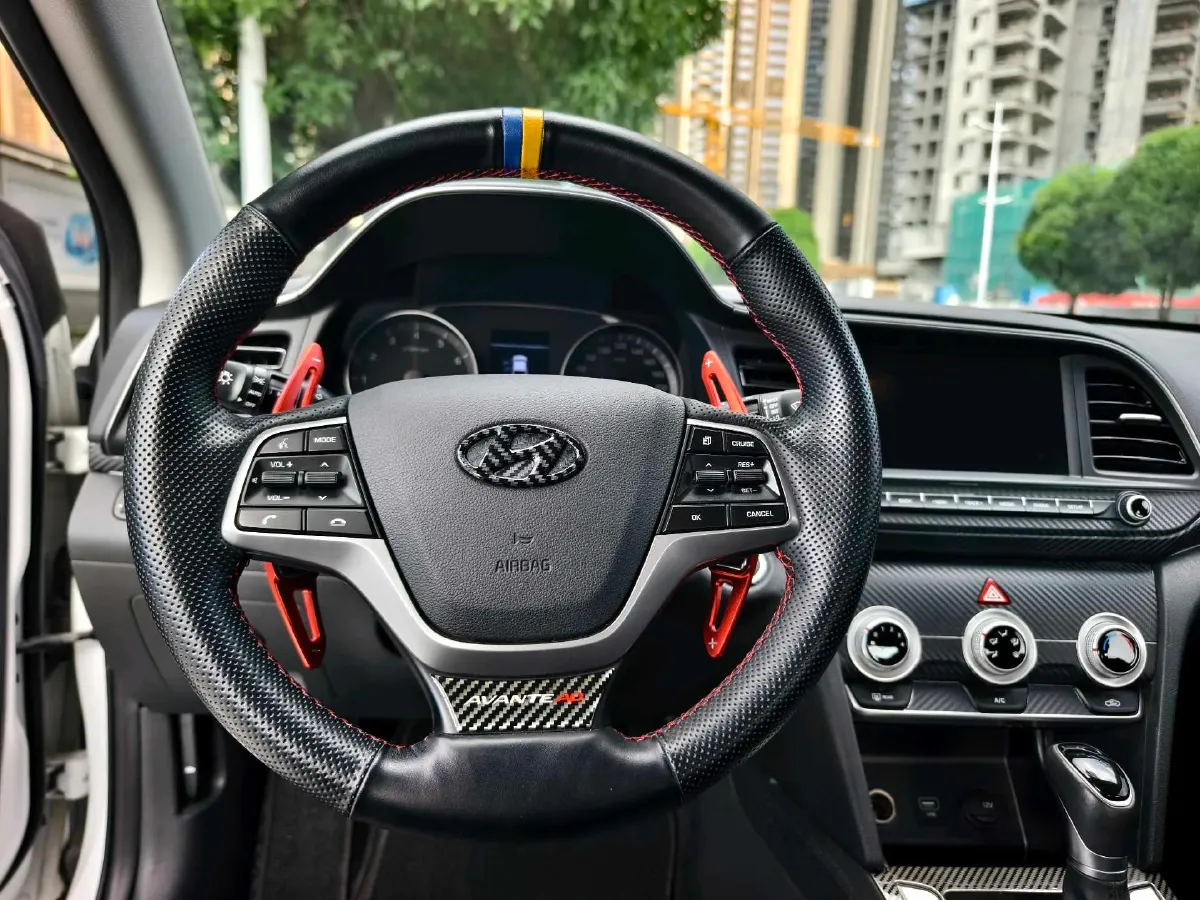 2019 Hyundai Elantra 1.5L 115HP L4 CVT,autocango,china used car exporter,china ev exporter,chinese used car exporter,chinese used ev exporter