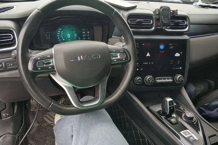 2019 LYNK&CO 03 New Energy 1.5T 180HP L3 7DCT PHEV 9.4KWH,autocango,china used car exporter,china ev exporter,chinese used car exporter,chinese used ev exporter