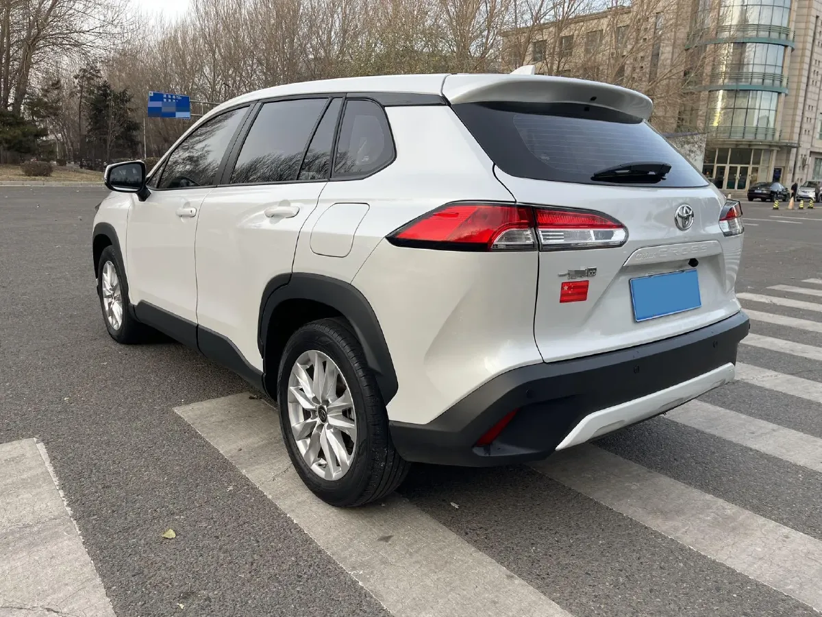 2022 Toyota Corolla Cross 2.0L 171HP L4 CVT,autocango,china used car exporter,china ev exporter,chinese used car exporter,chinese used ev exporter