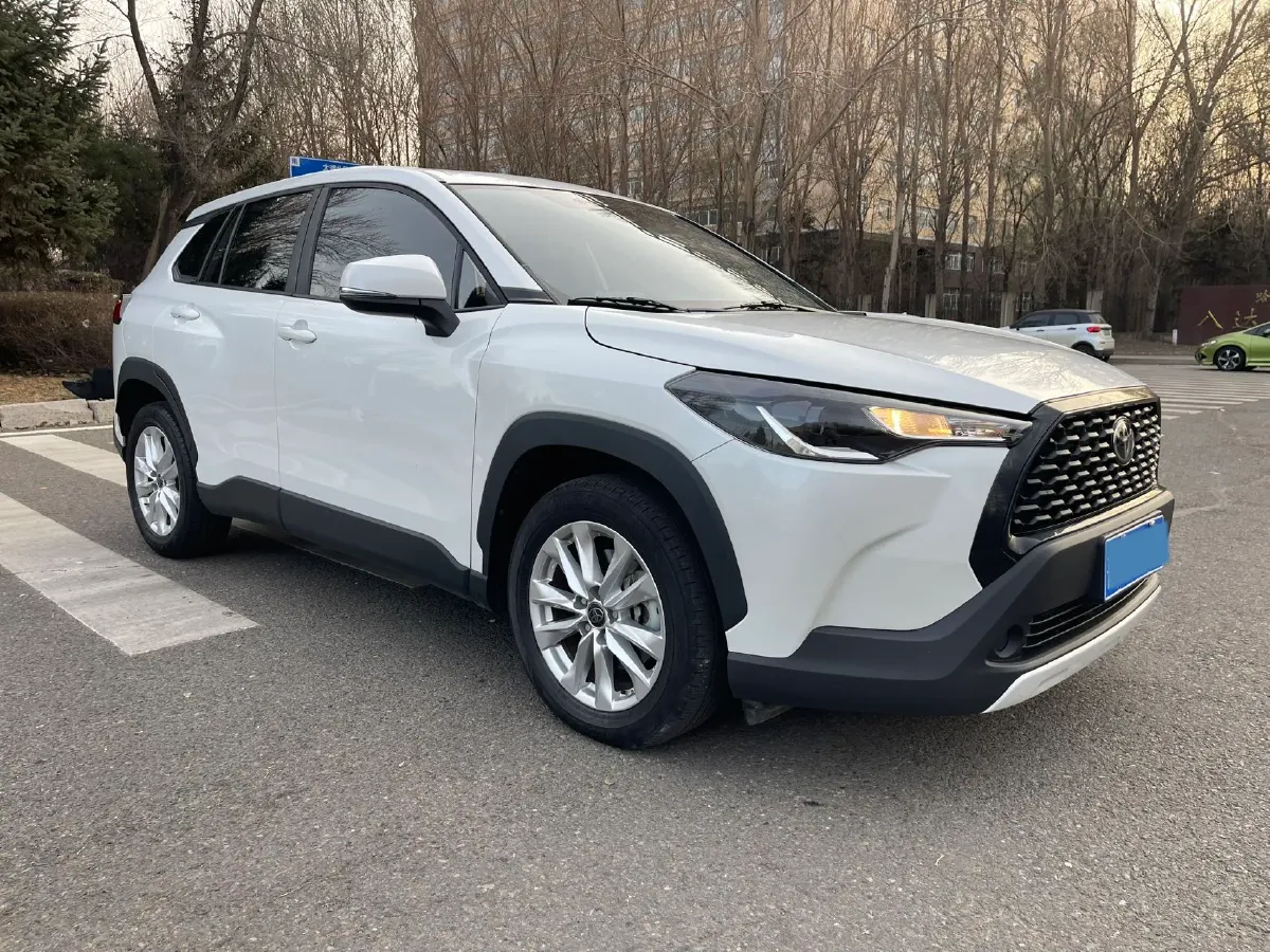 2022 Toyota Corolla Cross 2.0L 171HP L4 CVT,autocango,china used car exporter,china ev exporter,chinese used car exporter,chinese used ev exporter