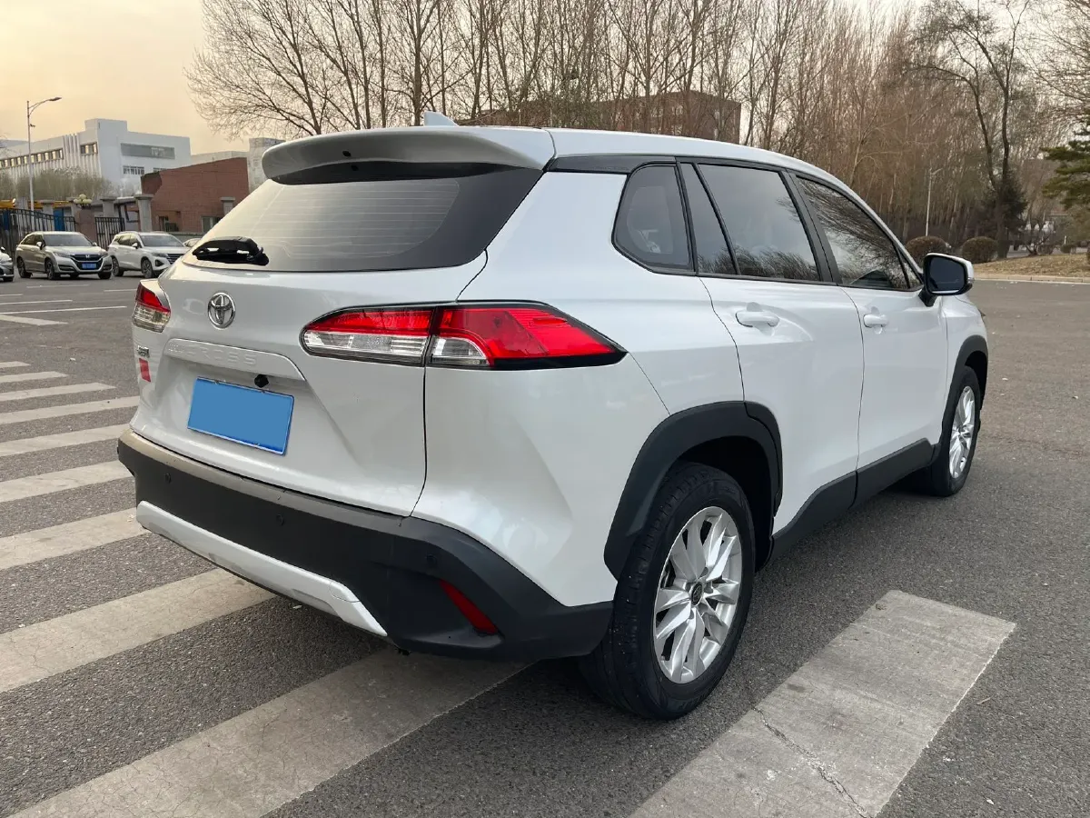 2022 Toyota Corolla Cross 2.0L 171HP L4 CVT,autocango,china used car exporter,china ev exporter,chinese used car exporter,chinese used ev exporter