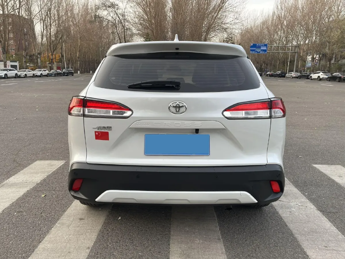 2022 Toyota Corolla Cross 2.0L 171HP L4 CVT,autocango,china used car exporter,china ev exporter,chinese used car exporter,chinese used ev exporter