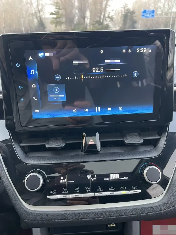 2022 Toyota Corolla Cross 2.0L 171HP L4 CVT,autocango,china used car exporter,china ev exporter,chinese used car exporter,chinese used ev exporter