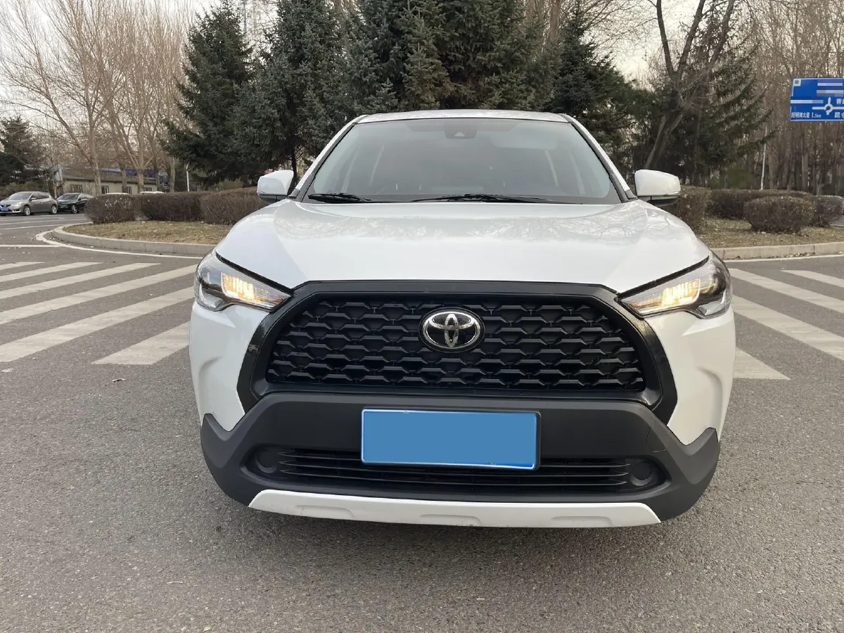 2022 Toyota Corolla Cross 2.0L 171HP L4 CVT,autocango,china used car exporter,china ev exporter,chinese used car exporter,chinese used ev exporter