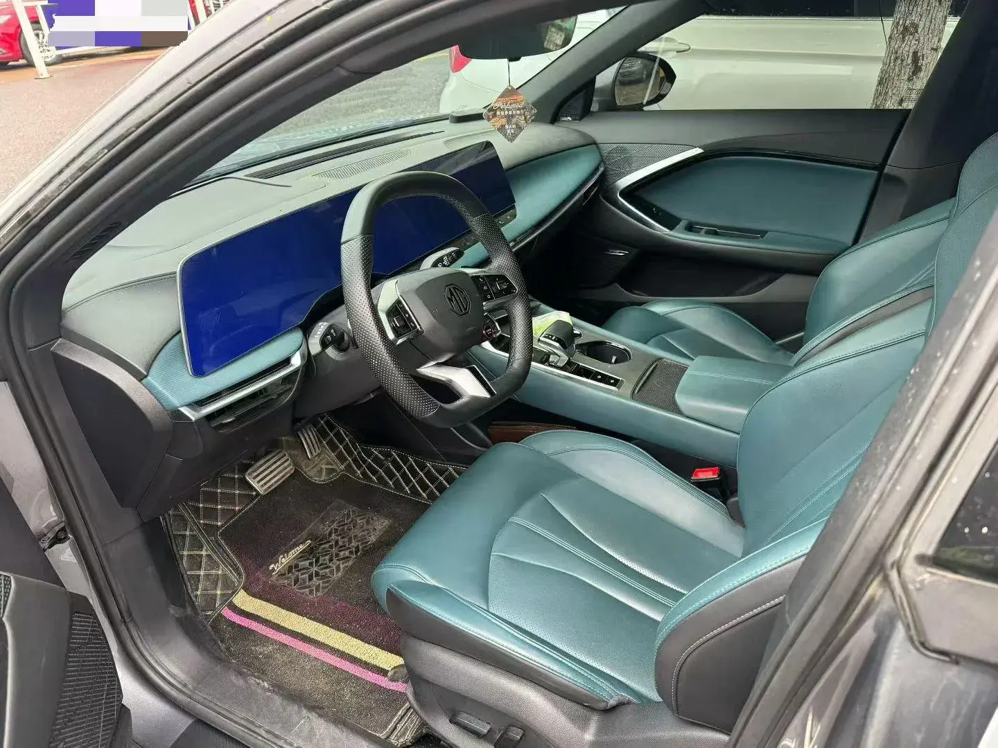 2023 MG 7 thumbnail 2