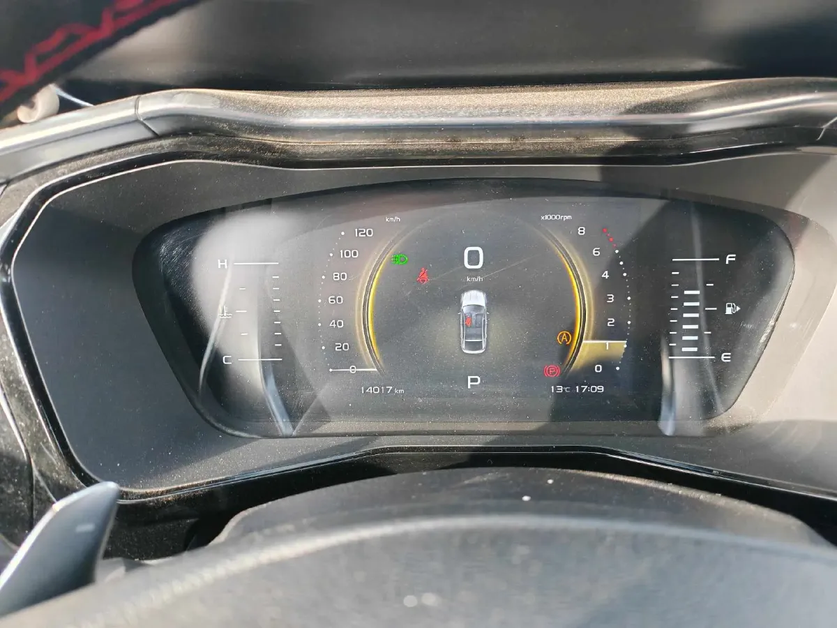 2019 Geely Tugella 1.5T 177HP L3 7DCT,autocango,china used car exporter,china ev exporter,chinese used car exporter,chinese used ev exporter