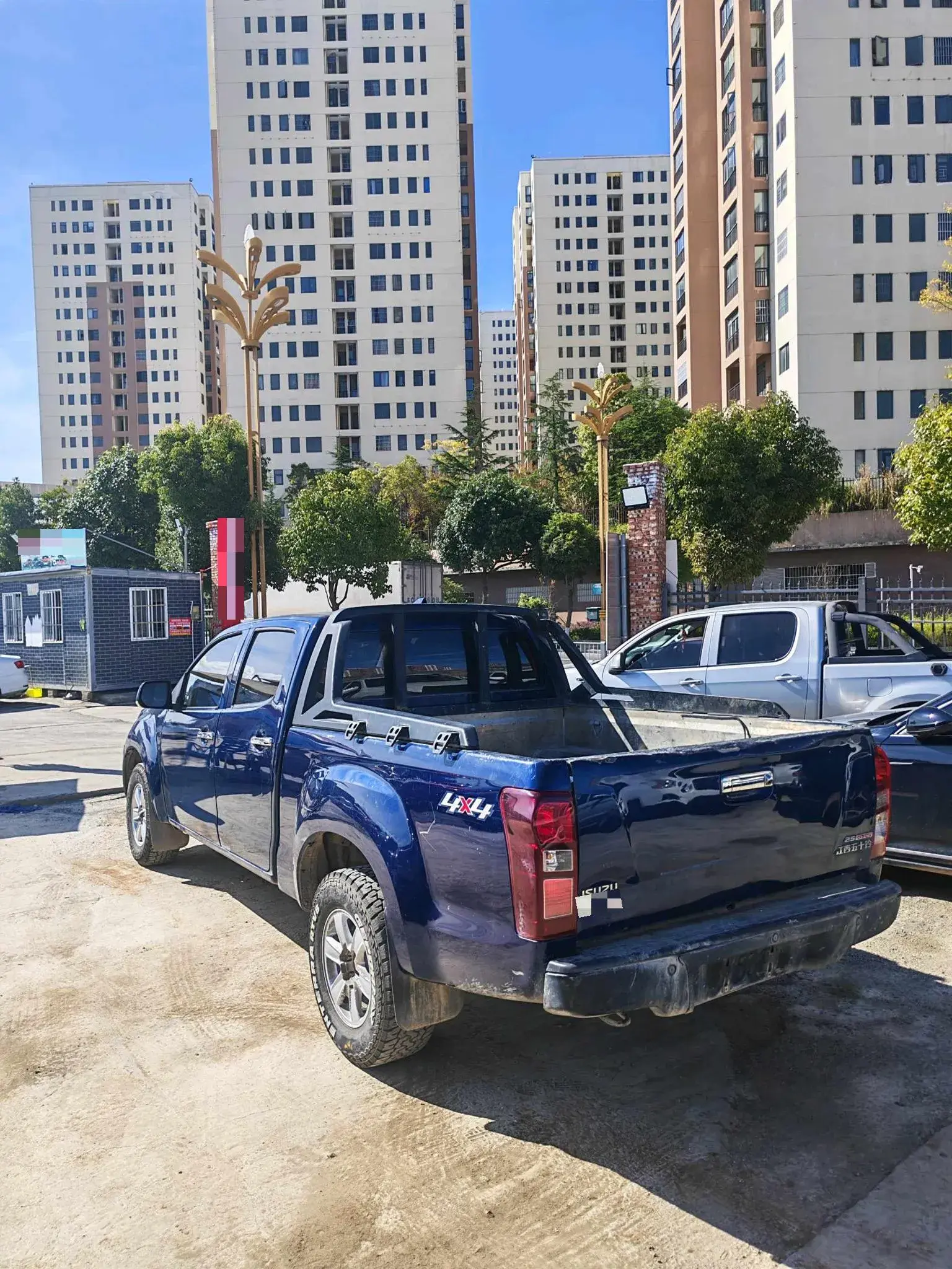 2020 ISUZU LINGTUO thumbnail 4