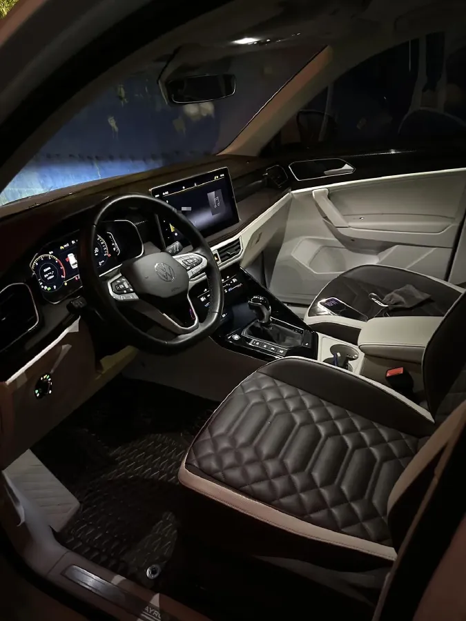 2023 Volkswagen Tayron 2.0T 186HP L4 7DCT,autocango,china used car exporter,china ev exporter,chinese used car exporter,chinese used ev exporter