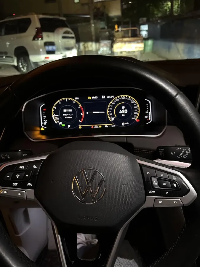 2023 Volkswagen Tayron 2.0T 186HP L4 7DCT,autocango,china used car exporter,china ev exporter,chinese used car exporter,chinese used ev exporter