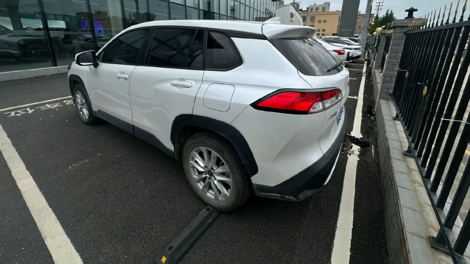 2023 Toyota Corolla Cross 2.0L 171HP L4 CVT,autocango,china used car exporter,china ev exporter,chinese used car exporter,chinese used ev exporter