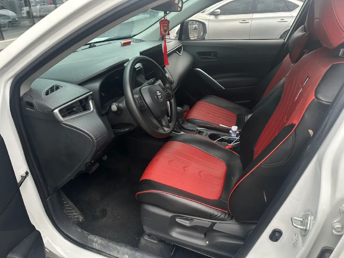 2023 Toyota Corolla Cross 2.0L 171HP L4 CVT,autocango,china used car exporter,china ev exporter,chinese used car exporter,chinese used ev exporter