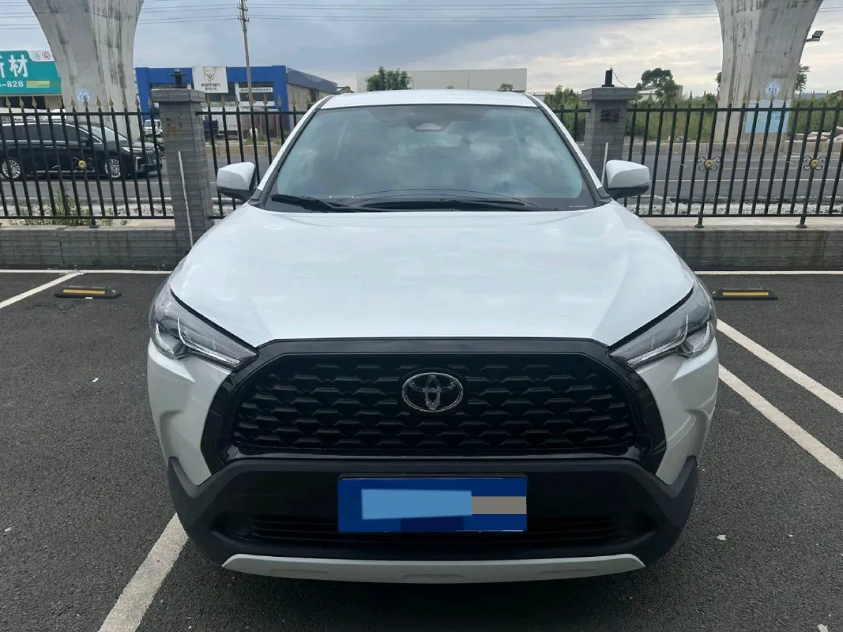 2023 Toyota Corolla Cross 2.0L 171HP L4 CVT,autocango,china used car exporter,china ev exporter,chinese used car exporter,chinese used ev exporter