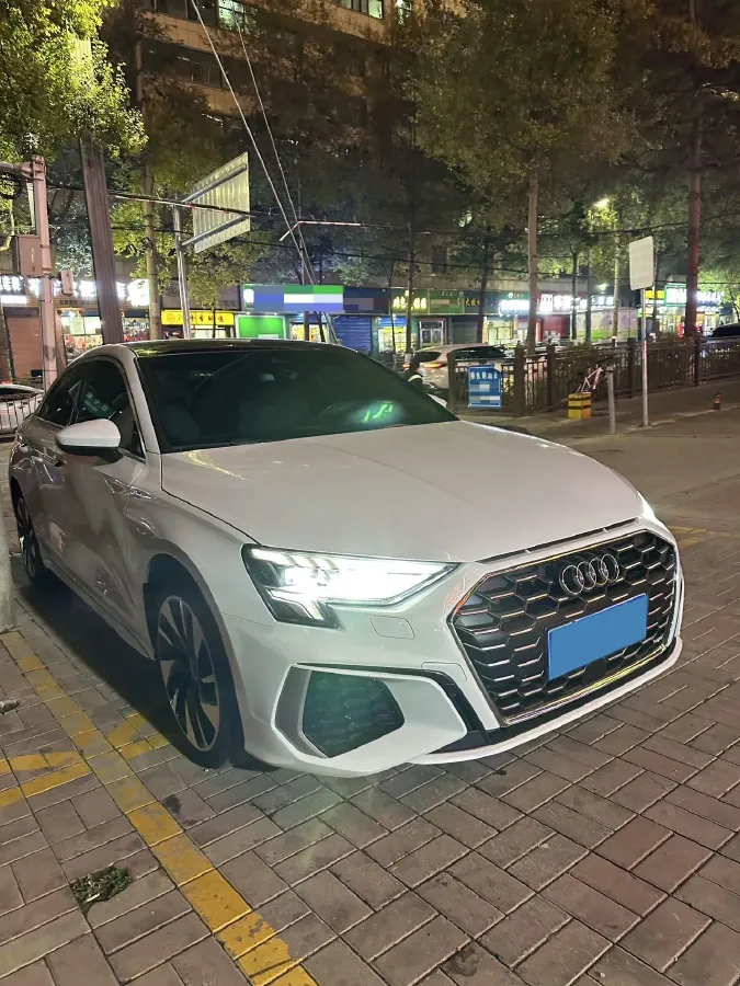 2023 Audi A3 1.4T 150HP L4 7DCT,autocango,china used car exporter,china ev exporter,chinese used car exporter,chinese used ev exporter