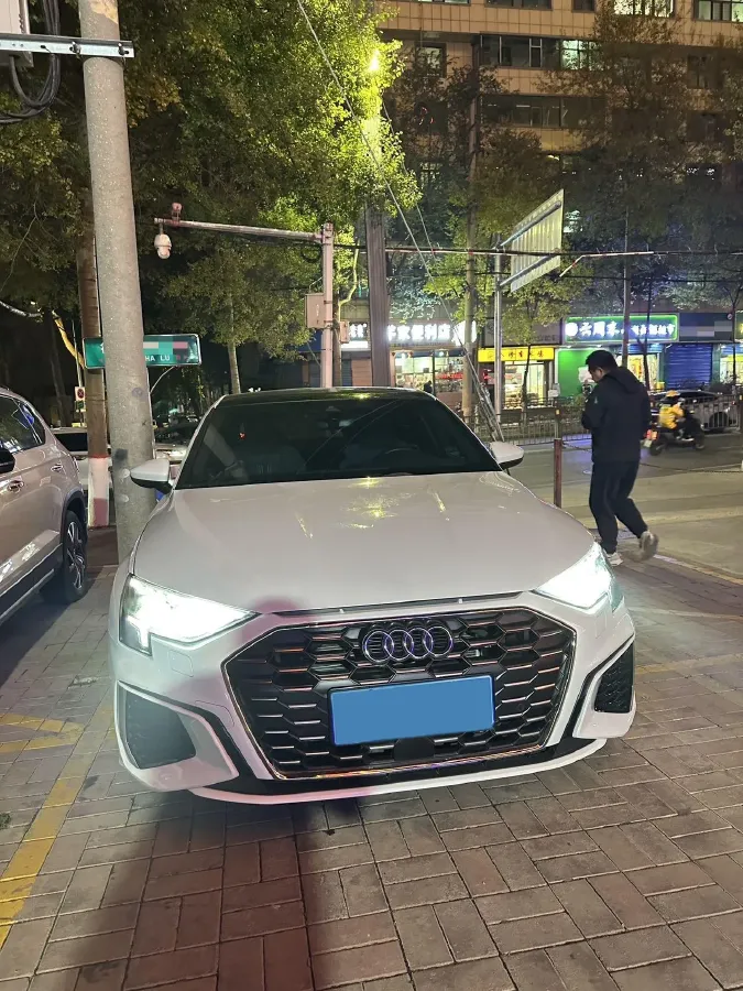 2023 Audi A3 1.4T 150HP L4 7DCT,autocango,china used car exporter,china ev exporter,chinese used car exporter,chinese used ev exporter