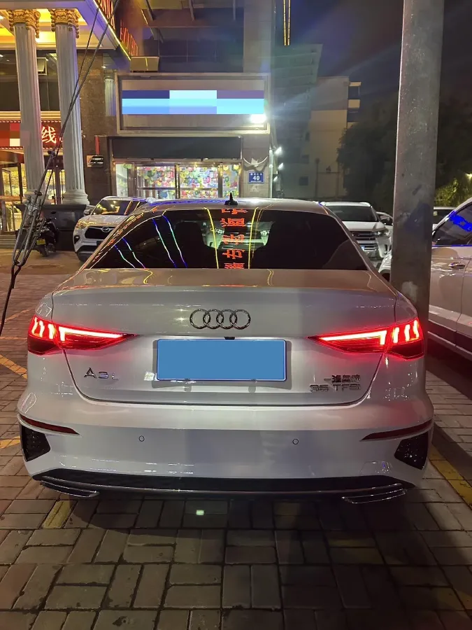 2023 Audi A3 1.4T 150HP L4 7DCT,autocango,china used car exporter,china ev exporter,chinese used car exporter,chinese used ev exporter