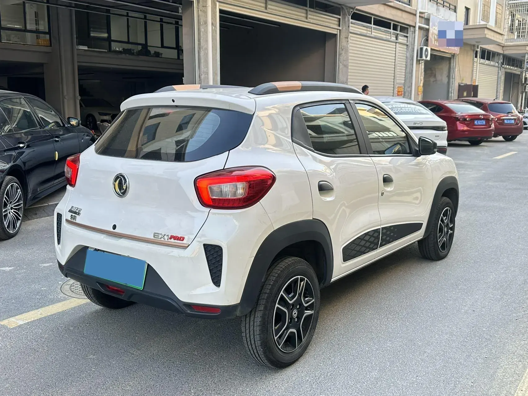 2022 DONGFENG NAMMI thumbnail 2