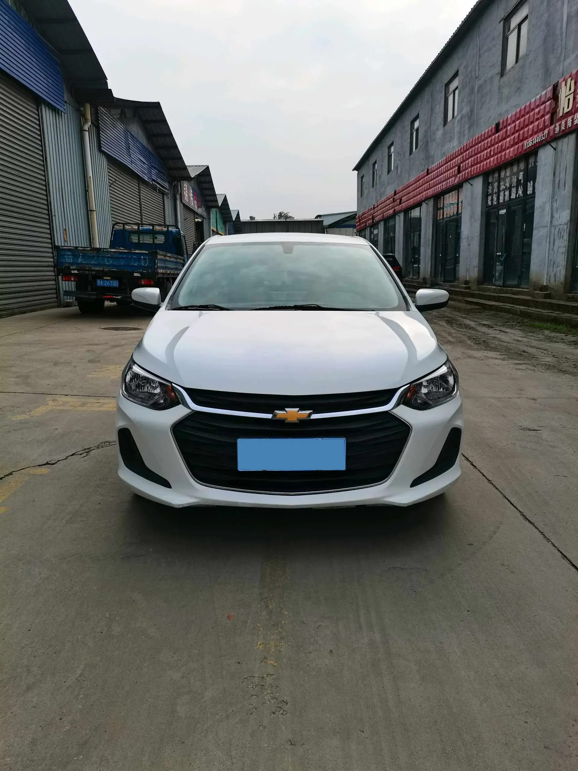 2022 CHEVROLET CAVALIER thumbnail 2