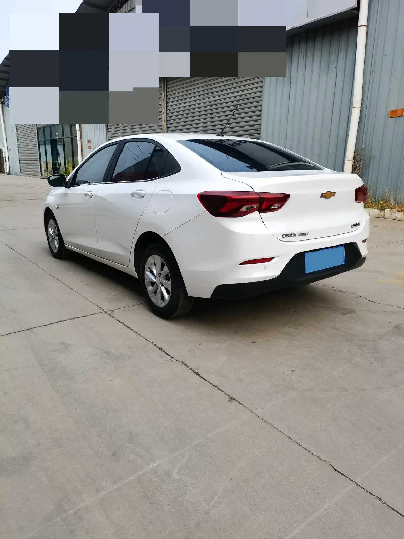 2022 CHEVROLET CAVALIER thumbnail 4