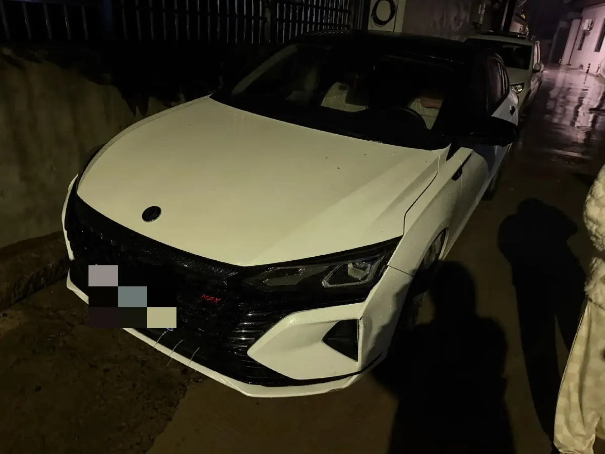 2021 DongFeng Aeolus YiXuan MAX 1.5T 190HP L4 7DCT