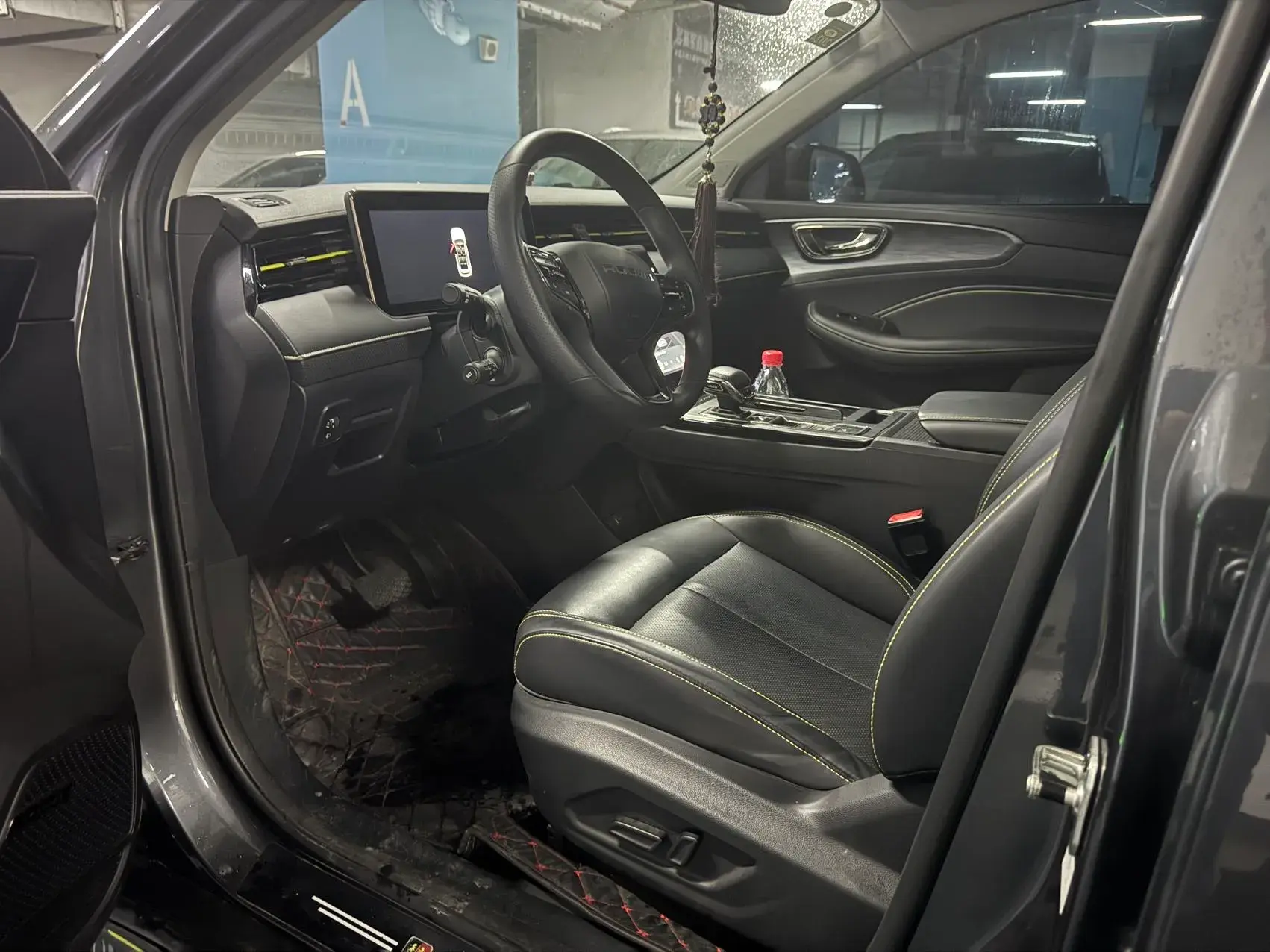 2021 ROEWE RX5 thumbnail 4