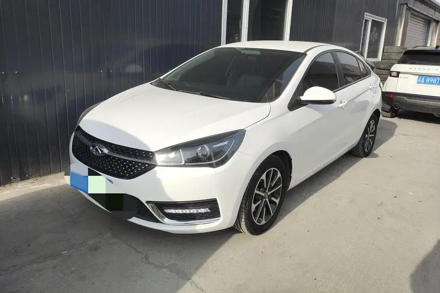 2021 Chery Arrizo 5 1.5L 116HP L4 5MT