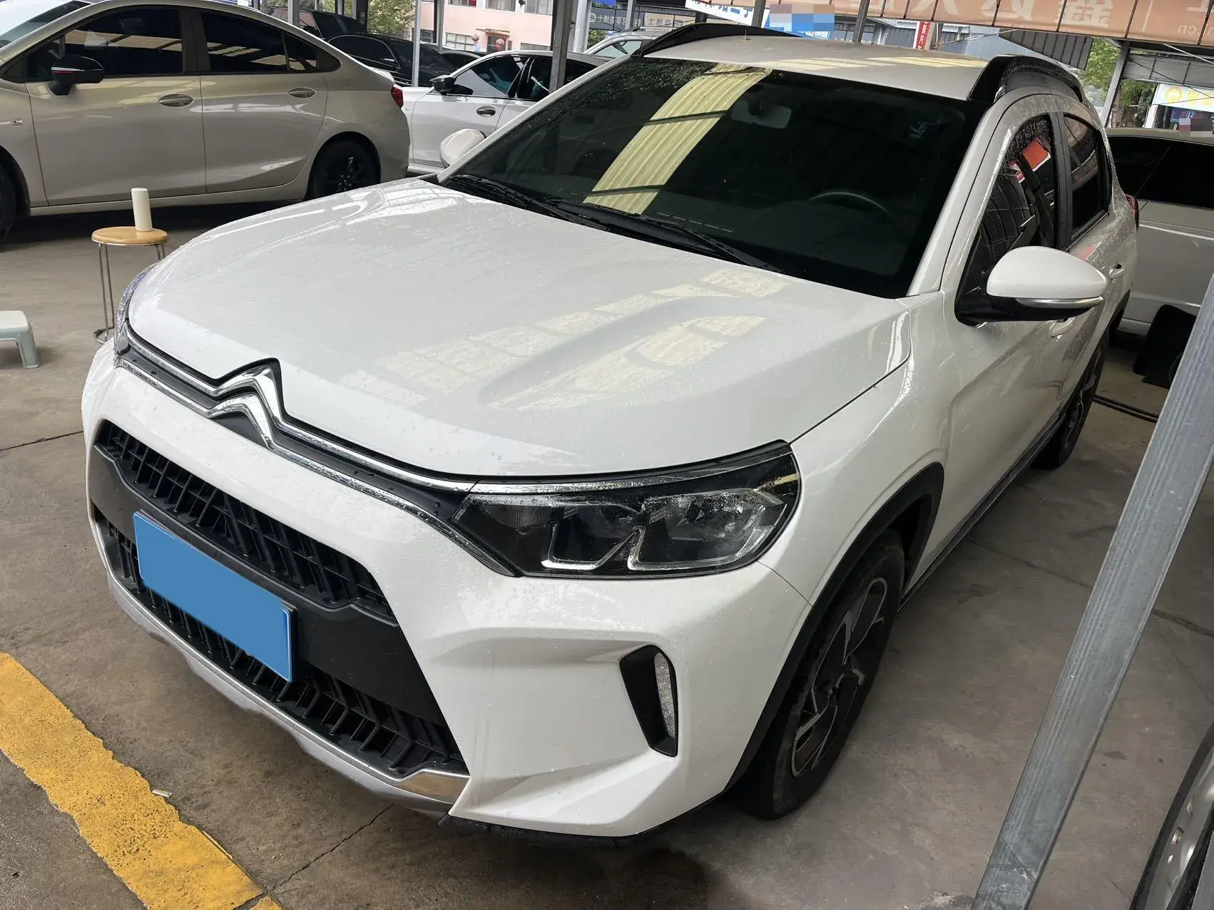 2021 CITROEN C3-XR view 1