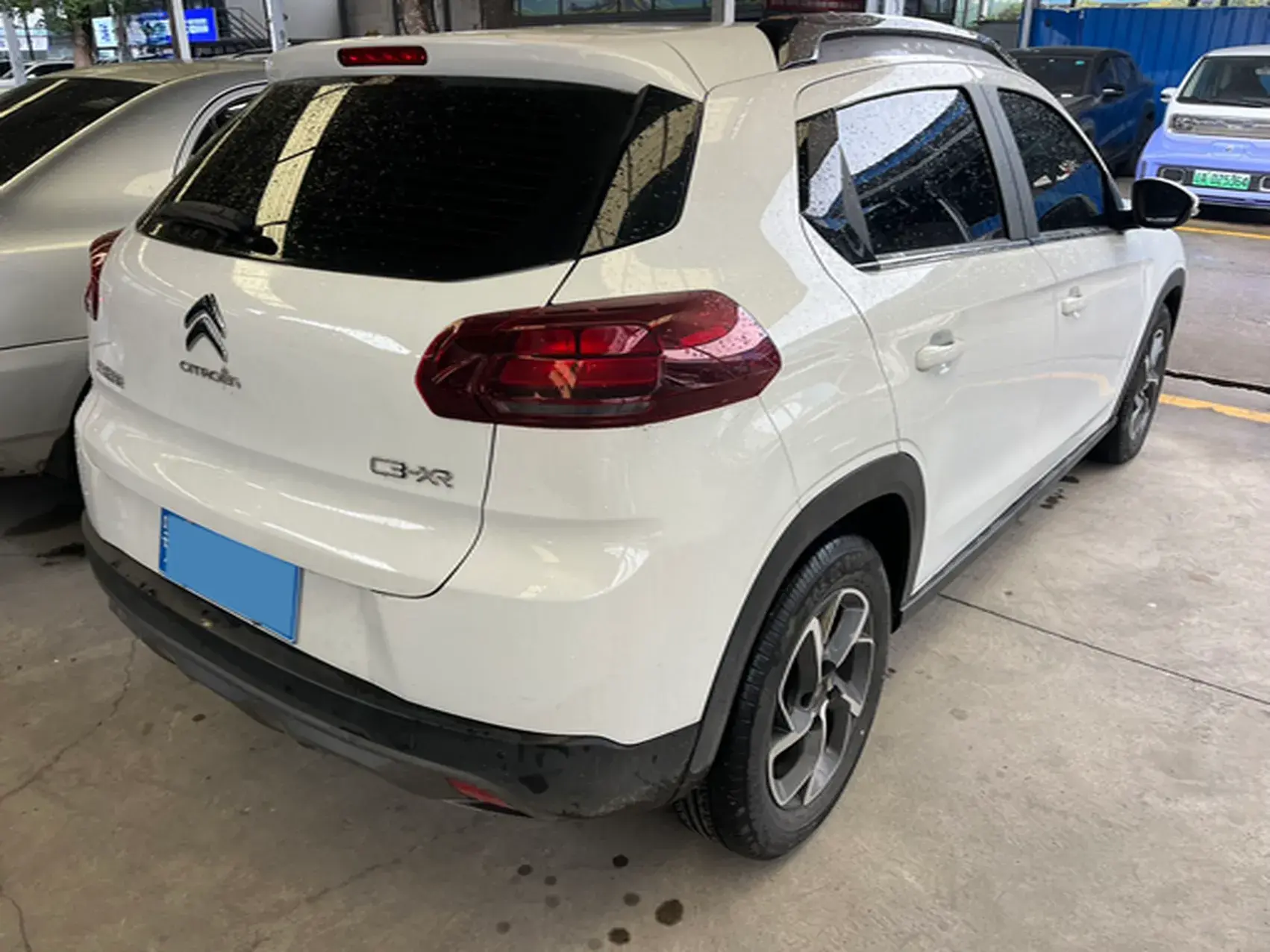 2021 CITROEN C3-XR thumbnail 4