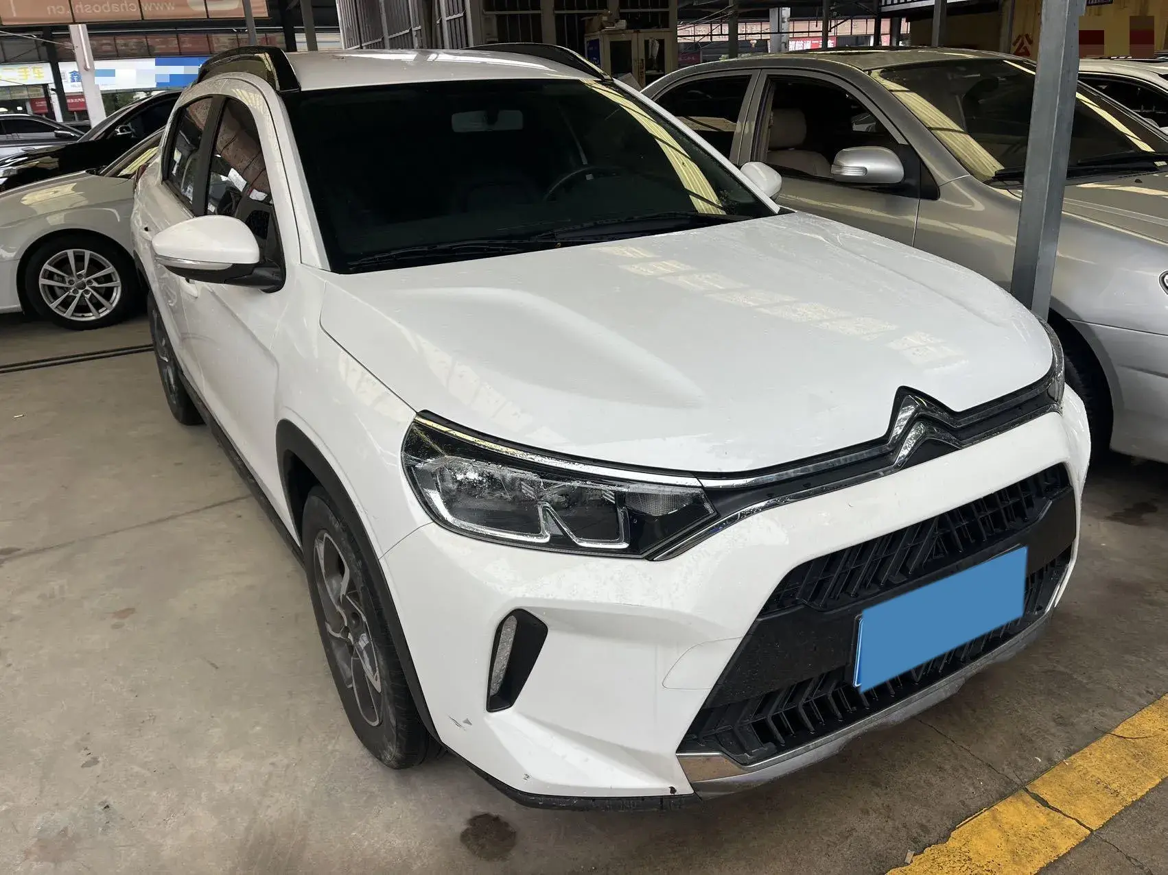 2021 CITROEN C3-XR thumbnail 3