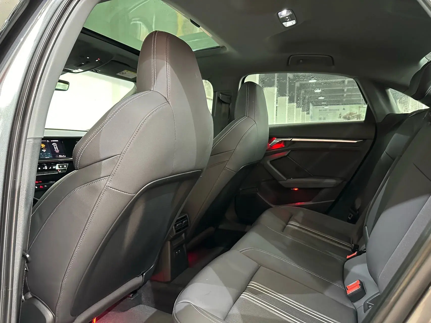 2021 AUDI A3 thumbnail 4