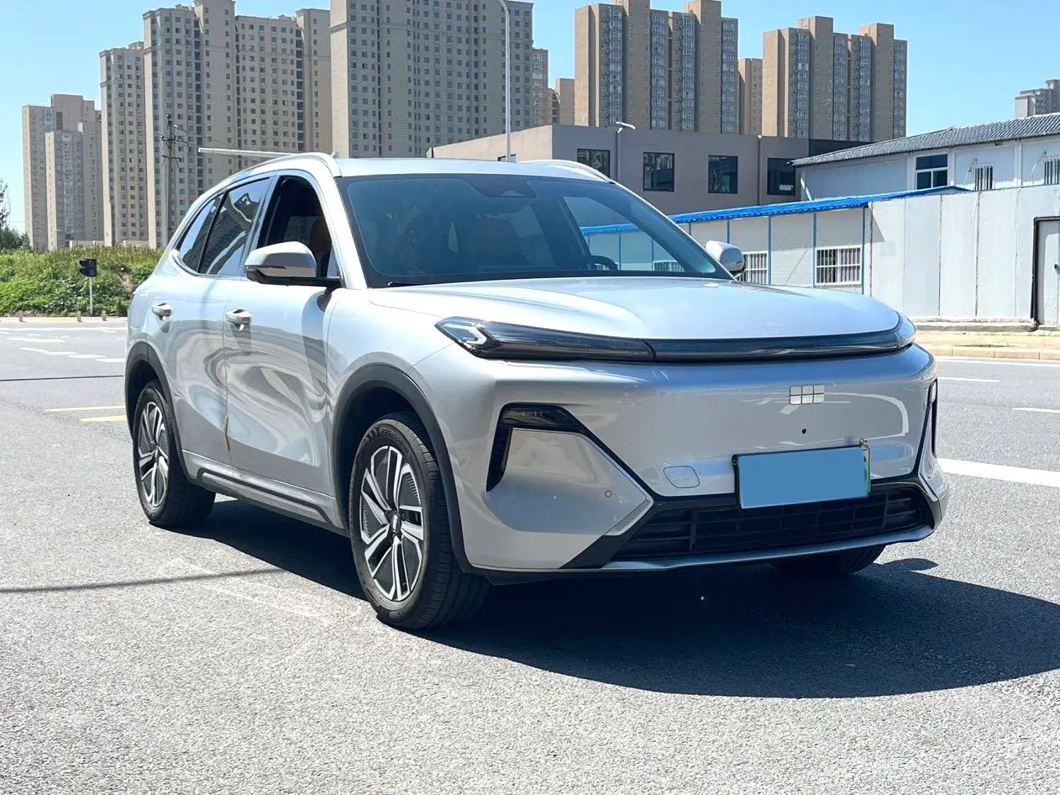 2025 GEELY GALAXY thumbnail 3