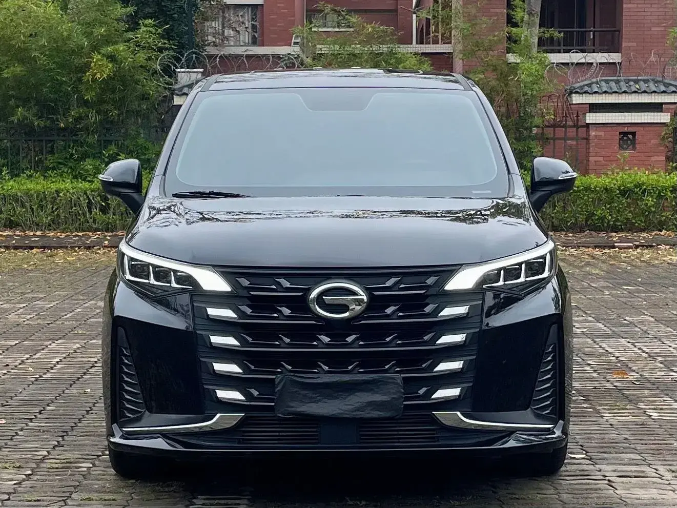 2021 GAC TRUMPCHI thumbnail 2