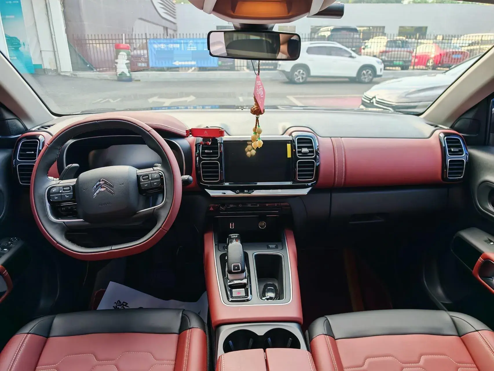 2022 CITROEN C5 thumbnail 4