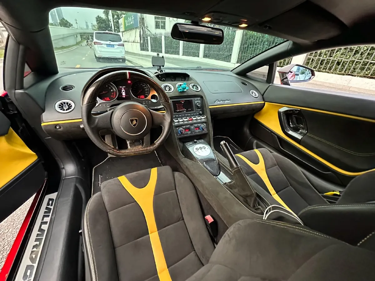 2010 Lamborghini Gallardo 5.2L 557HP V10 6AMT,autocango,china used car exporter,china ev exporter,chinese used car exporter,chinese used ev exporter