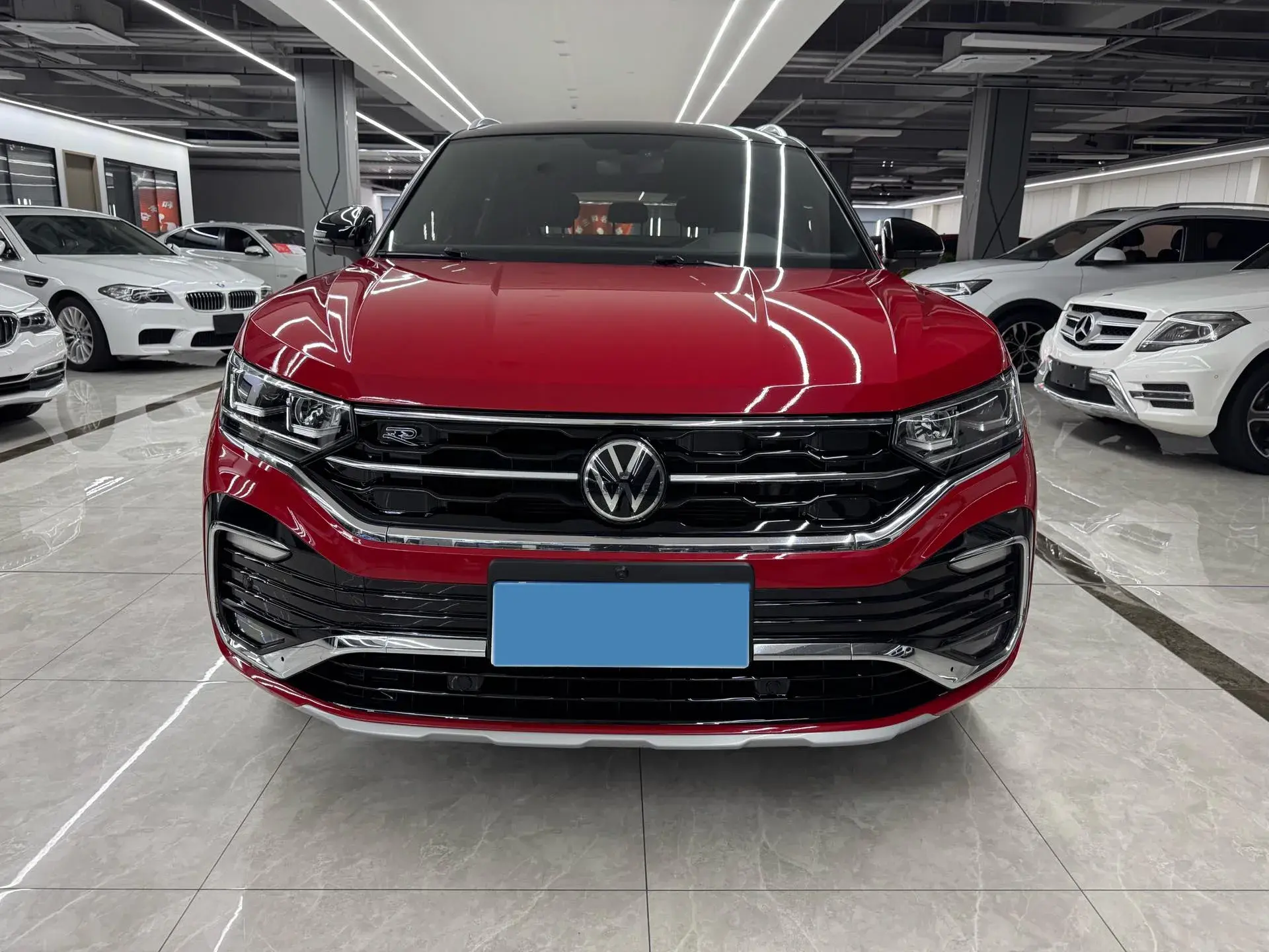 2020 VOLKSWAGEN TAYRON thumbnail 2