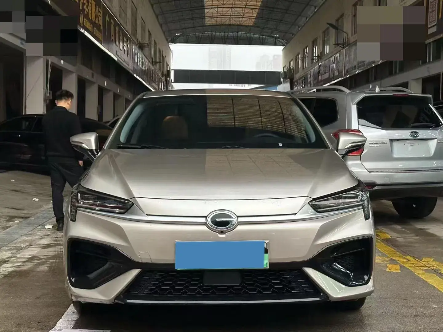 2023 AION S thumbnail 2